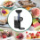 Easy Clean Fruit Ice Cream Maker 20