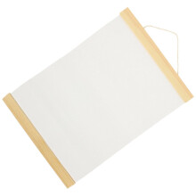 Canvas for Painting with Durable Wooden Frame, ReadytoHang White Primed Stretched Cotton Canvas for Art Projects