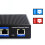 Quiet 5 Port Gigabit Networking Switcher Energy Saving Design 2