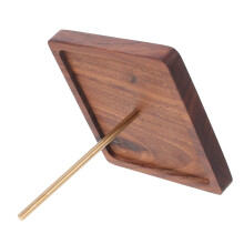 Wooden Thread Spool Holder for Embroidery and Sewing, Efficient Organizer Rack for Crafts