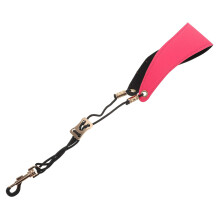 Adjustable Alto Saxophone Neck Strap with Non Slip Surface and Sturdy Metal Buckle for Comfortable Fit