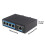 Quiet 5 Port Gigabit Networking Switcher Energy Saving Design 3