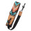 Adjustable Ukulele Strap with Double Support Design, Comfortable and Secure Hold for Beginners 1