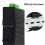 Quiet 5 Port Gigabit Networking Switcher Energy Saving Design 6