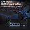 Quiet 5 Port Gigabit Networking Switcher Energy Saving Design 7