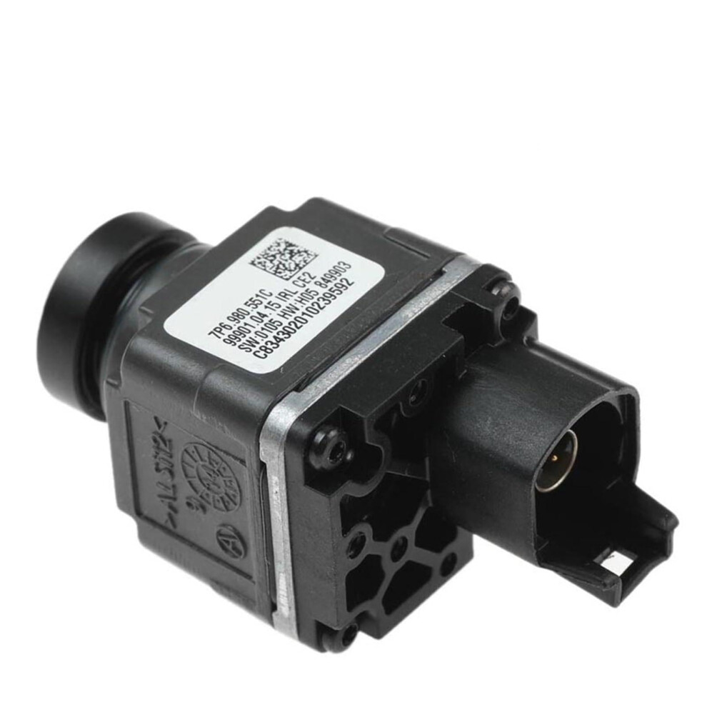 Oem Replacement Rear View Camera 7P6980551c For Audi A6 A7 A8 Q7 Touareg 11Â18 Clear View Parking Assist 9330225622246