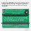 DDR3 DDR4 Desktop-Adapterkarte, Speicheranschluss, Adapter, 7