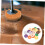 20 Pack Drum Cymbal Felt Pads with Scratch Protection for Stable Performance and Random Colors 2
