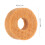 20 Pack Drum Cymbal Felt Pads with Scratch Protection for Stable Performance and Random Colors 3