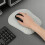 Ergonomic Wrist Rest Mouse Pad Comfortable Wrist Support-Gray 3