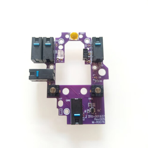 All Keys Hot Swap Mouse Motherboards PCB Button Board with-A 1