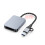 Universal CFE Type B TF Card Reader 10Gbps Speed For Seamless 3
