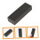 Ebony Wood Block for Guitar Making, Durable Smooth Finish, Easy DIY Shaping for Luthier Projects 3