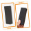 Ebony Wood Block for Guitar Making, Durable Smooth Finish, Easy DIY Shaping for Luthier Projects 4