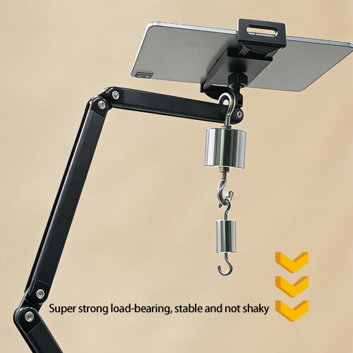 Multiple Angle Tablets Computer Stand With Flexible Arm For Work 2