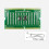 DDR4 Memory Test Card for Laptop with LED Indicator and 7
