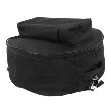Snare Drum Bag Durable Oxford Cloth Travel Case with Shoulder Strap for Musicians