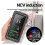 Touch Screen Digital Multimeter 6000 Counts Auto Ranging Tester with Smart Auto Detection Rechargeable Battery 3