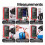 Touch Screen Digital Multimeter 6000 Counts Auto Ranging Tester with Smart Auto Detection Rechargeable Battery 5