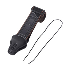 Adjustable Guitar Strap and Ukulele Strap with Comfortable Fit, Durable for Acoustic Electric Performances