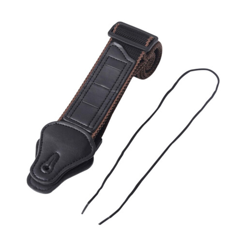 Adjustable Guitar Strap and Ukulele Strap with Comfortable Fit, Durable for Acoustic Electric Performances