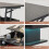 Lift Top Coffee Table with Storage 4