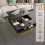 Lift Top Coffee Table with Storage 7
