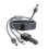 Sustainable PVC Ethernet Port Providing Rapid Data Transfer-5m 3