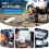 Port Ethernet pratique doté d'une construction de protection-3m 4