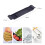 Retractable Bathtub Tray with Integrated Drain Rack, Expandable Bath Caddy Organizer for Bathroom 2
