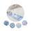 Retractable Bathtub Tray with Integrated Drain Rack, Expandable Bath Caddy Organizer for Bathroom 5