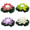 Φώτα πισίνας Lotus Design, ατμοσφαιρικός φωτισμός για λίμνες και κήπους με ρεαλιστικό 1