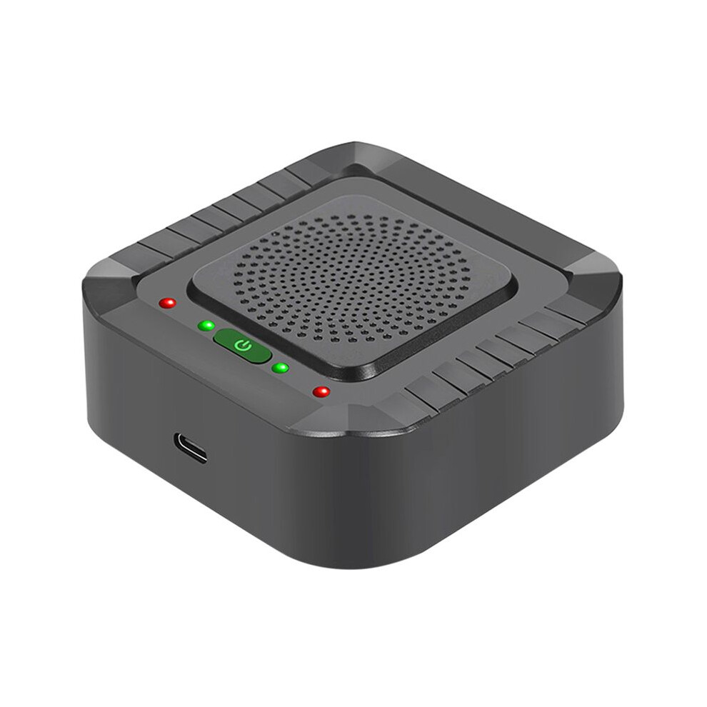 Ultrasonic Rodent Repellent For Home - Mice, Rat, Squirrel, Bat Deterrent Device For Attic, Garage, Basement, Indoors 4712799396108