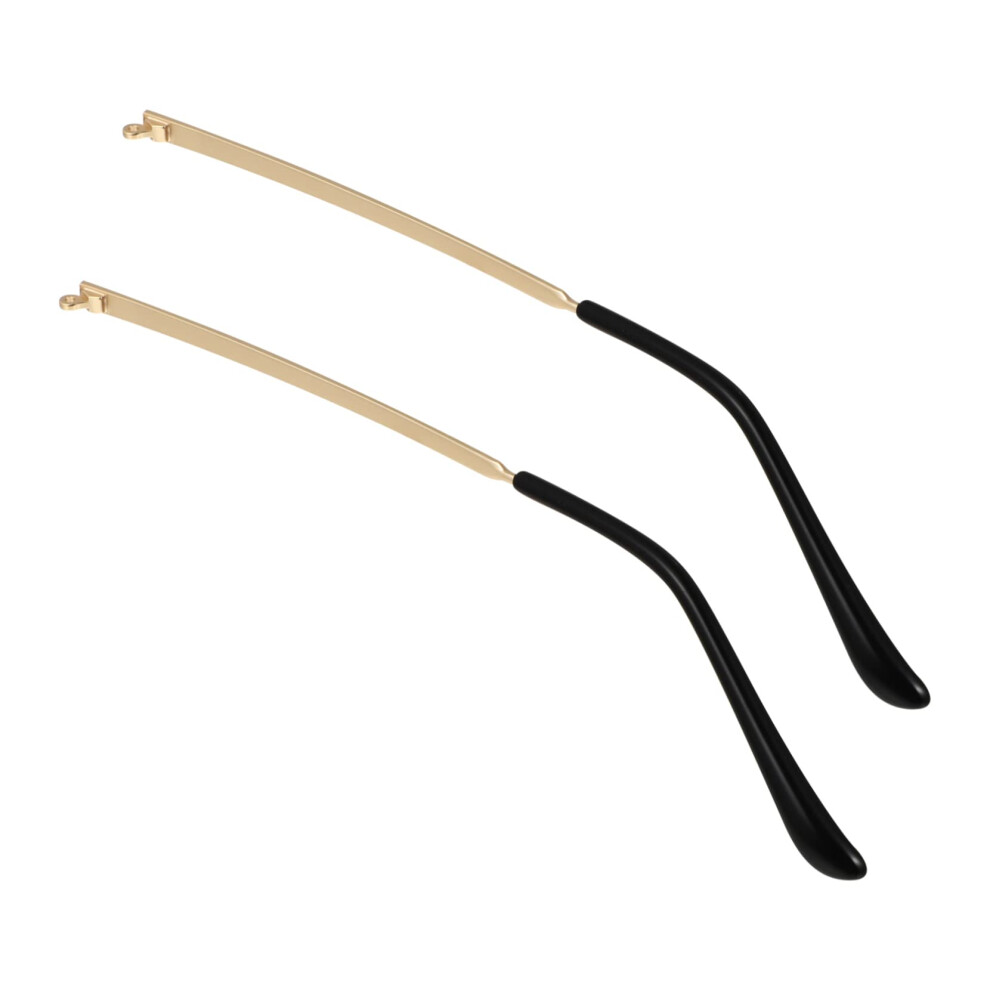 Durable Metal Eyeglass Temple Replacement Arms for Reading Glasses and Sunglasses Quick