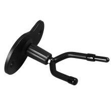 Adjustable Violin Wall Mount with Bow Holder and Anti Slip Rubber Pad for Home Studio (1PC)