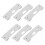 6pcs Vertical Blind  Kit with Plastic Tabs, Easy Fix for Damaged Vertical Blinds, Precise Fit Design 1