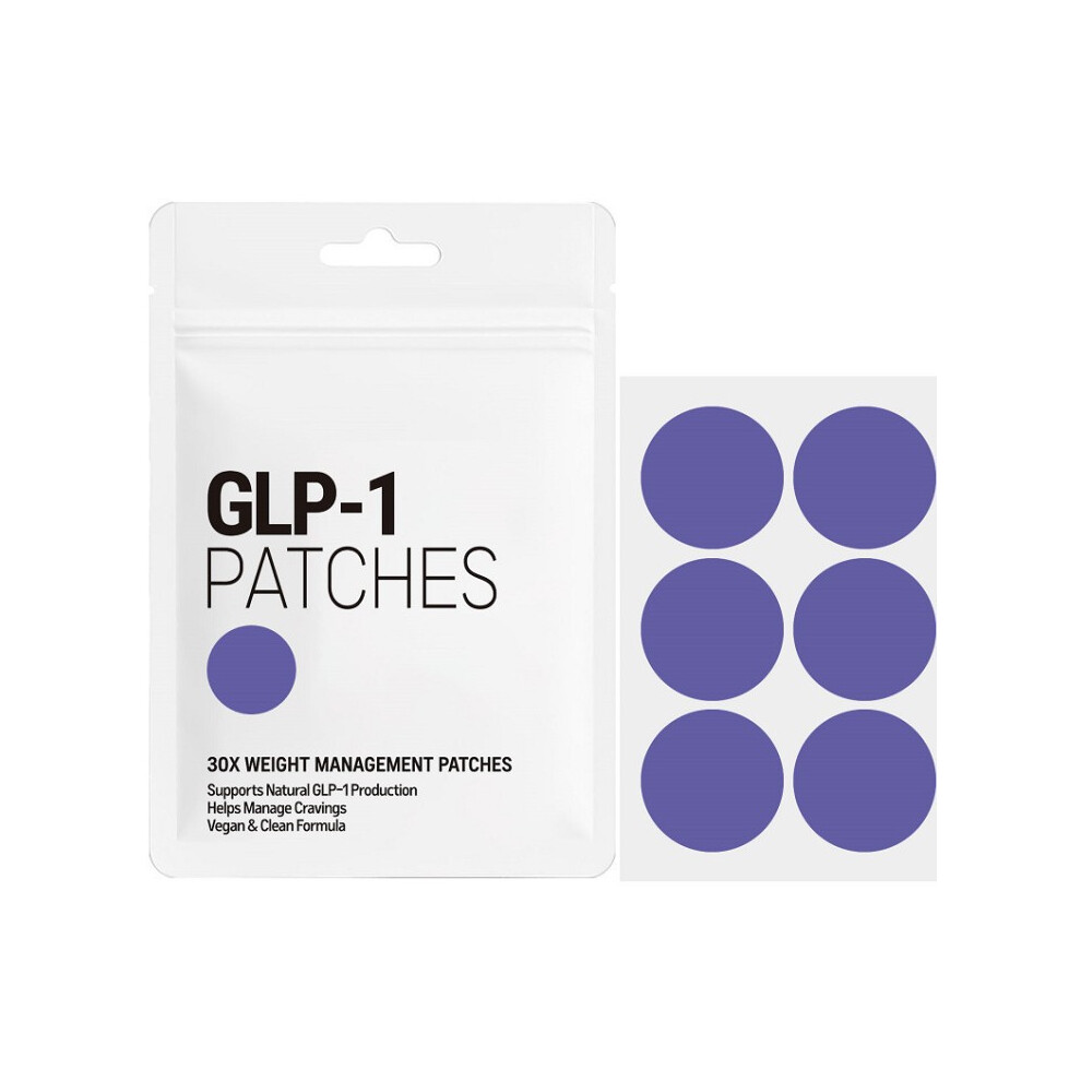 Gacloz Slim Patch Weight Loss Slimming Diets Pads Detox Burn Fat Adhesive Body Management Patches, Unisex Wellness Patches