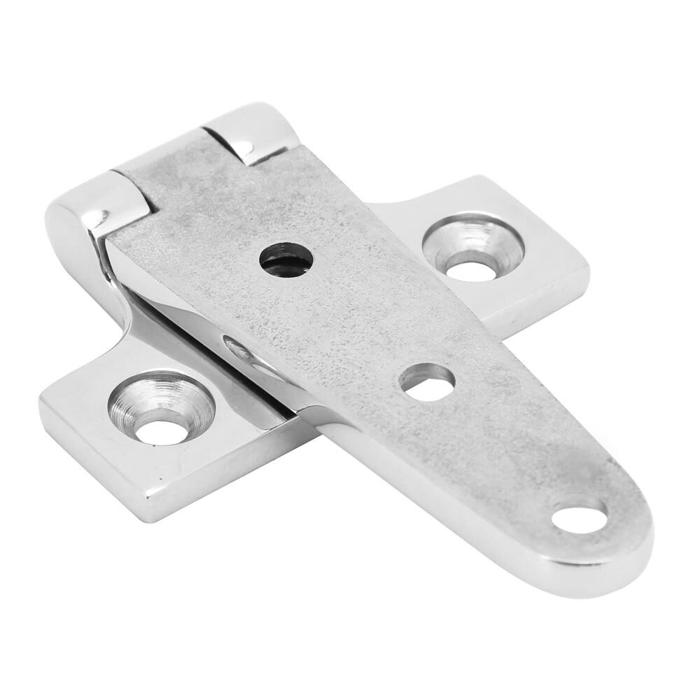 Stainless Steel T Hinge 54 X 100Mm Heavy Duty Corrosionresistant Marine Grade For Boat Cabinet Cupboard 9330225665724