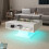 Lift Top Coffee Table with Storage 10
