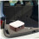Lockable Medicine Storage Box with Combination Code, Large Capacity FridgeCompatible Organizer with Removable Partition 4.7x10.3x8.9 Inch 2