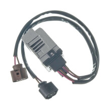 Radiator Fan Control Module for Audi A4 A6 Allroad Quattro 8‑Pin Direct‑Fit Engine Cooling Controller