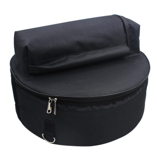 Drum Hardware Bag Padded Protection Backpack with Multi Pockets and Ergonomic Shoulder Straps