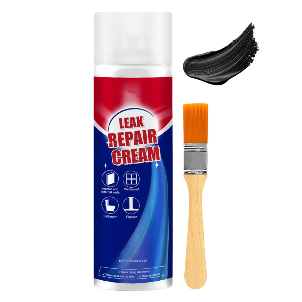 Roof Leak Sealant Quick Dry Flexible Waterproof Barrier For Tiles And Metal Roof Cracks 9330225668718