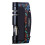 Windproof Refillable Torch Lighter with Adjustable Jet Flame and Cigar Punch TLBlack 1