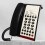Durability Plastic Telephone For Commercial Lodging With Easy 4