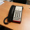 Durability Plastic Telephone For Commercial Lodging With Easy 7