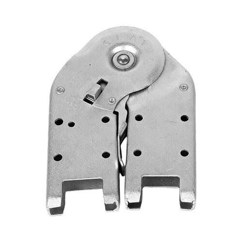 Weather Resistant Heavy Duty Carbon Steel-small joints