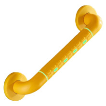 Stainless Steel Shower Grab Bar 11.8 Inch AntiSlip Bathroom Safety Handrail for Elderly and Seniors