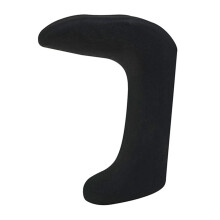 Adjustable Silicone Clarinet Finger Rest Cover and Oboe Thumb Pad with NonSlip Grip and Comfort Cushion