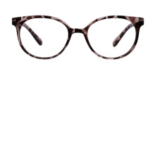 Round Blue Light Reading Glasses 2.75 and Makeup Readers 2.75 Bundle with Blue Light Protection